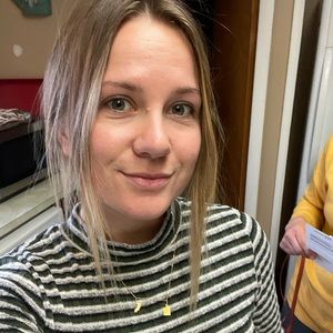 Meet your Posher, Calandra